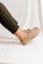 Barefoot leather loafers peerko Tala Sand in beige
