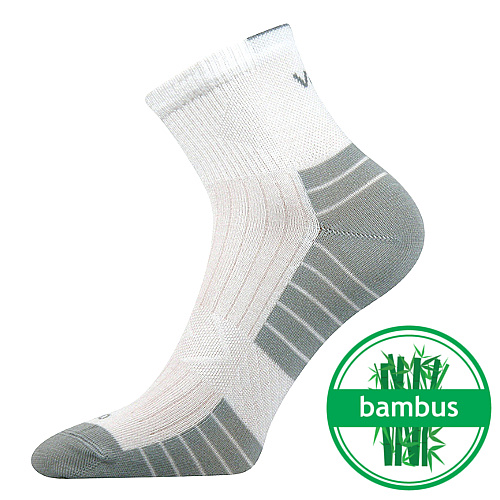 Bamboo Socks - Color: Light Gray, Socks size: 39-42