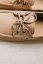 Barefoot leather loafers peerko Tala Sand in beige