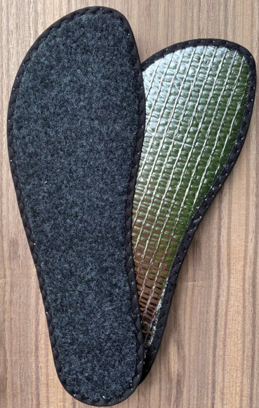 WINTER COMFORT Insoles