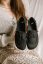 Barefoot leather loafers peerko Tala Black