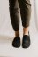 Barefoot leather loafers peerko Tala Black