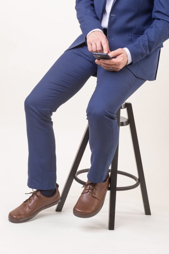 Smart Brown - Size: 40