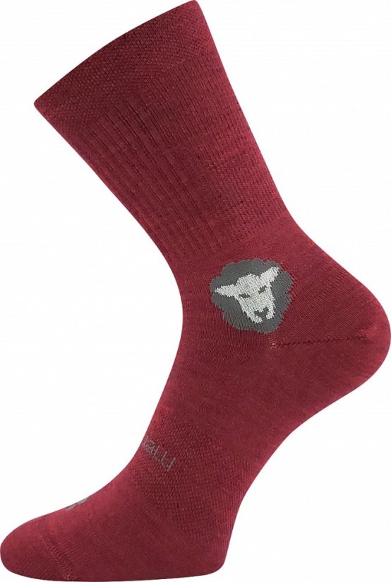 Barefoot socks with merino wool and silver ions - Color: Teal, Socks size: 35-38