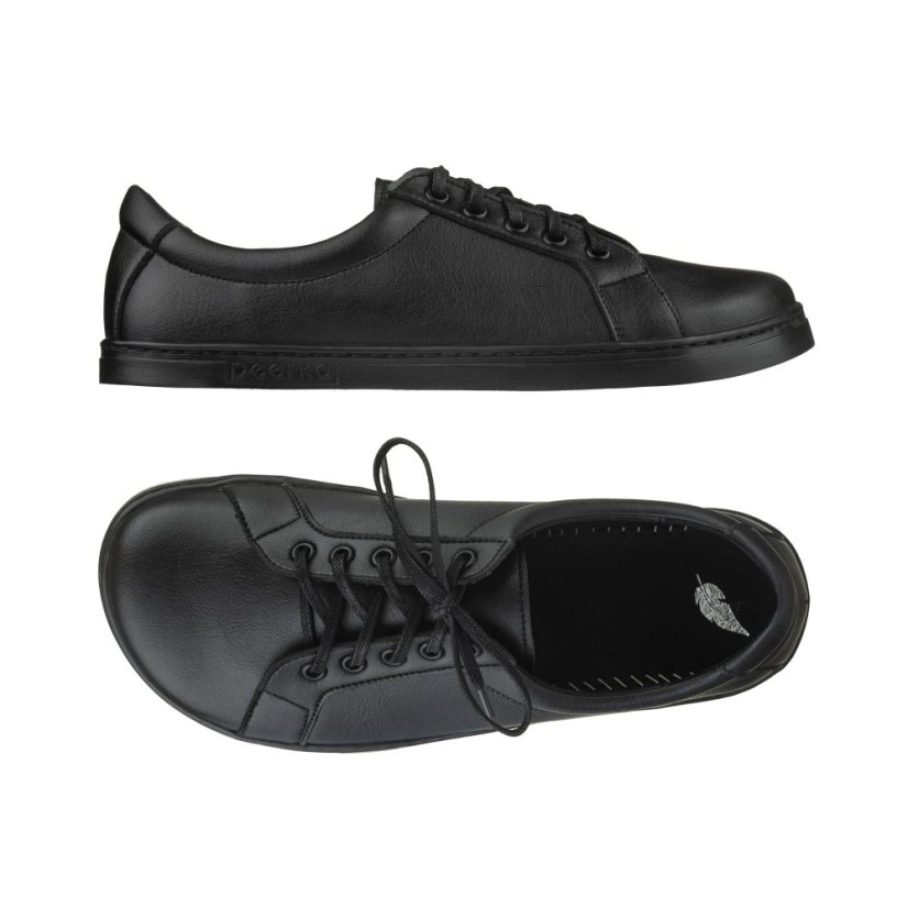 Classic Vegan Black - Size: 43