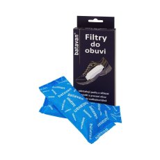 Shoe filters