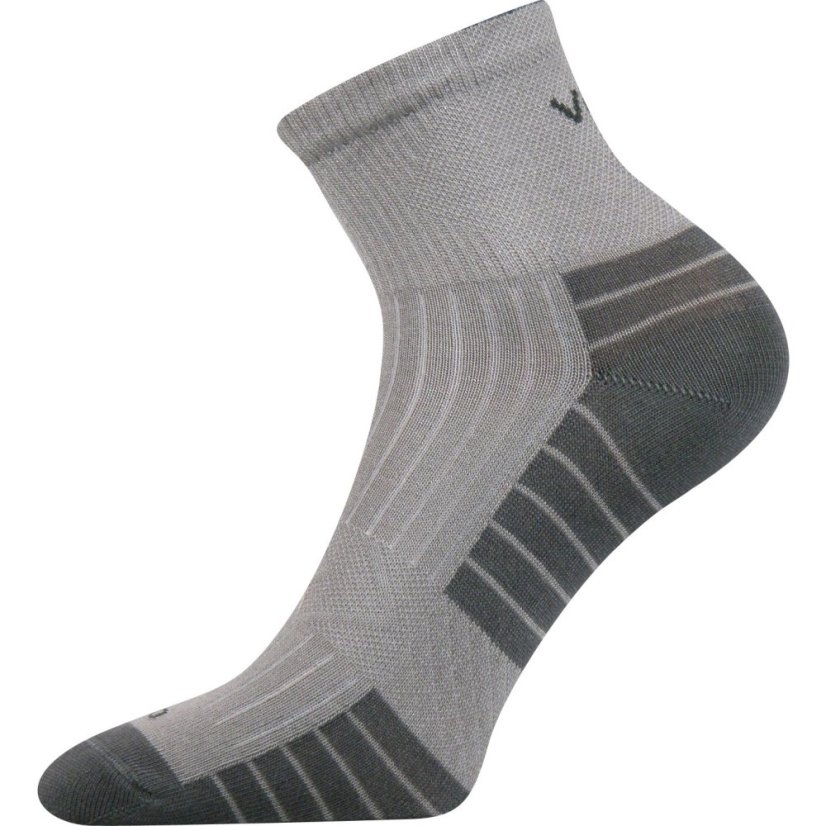 Bamboo Socks - Color: Light Gray, Socks size: 39-42
