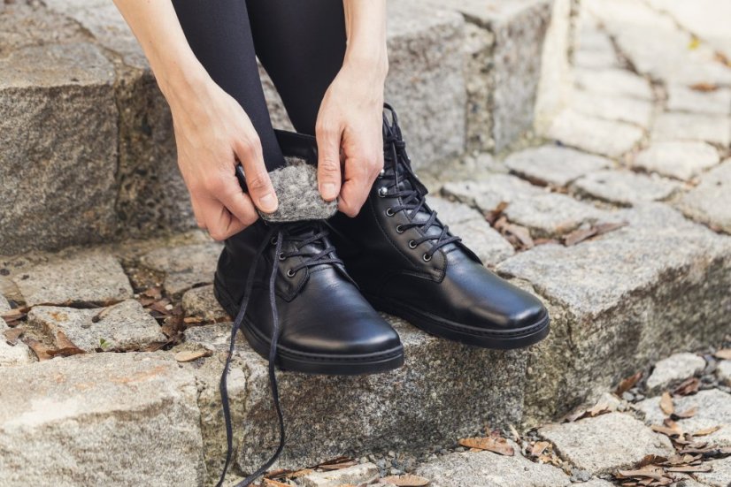 Frost Black - Size: 37