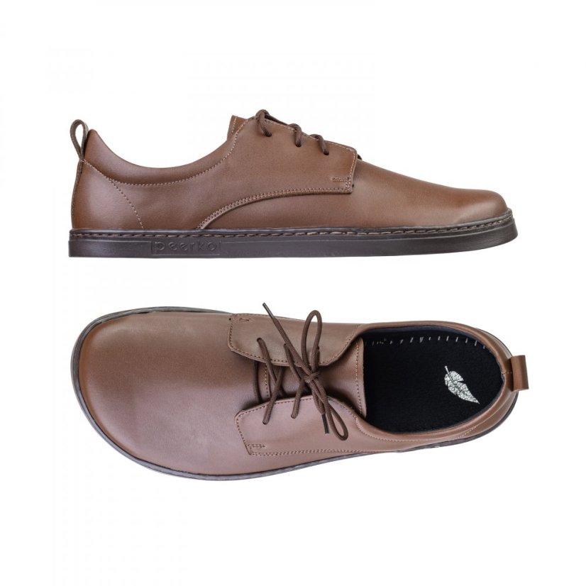 Smart Brown - Size: 40