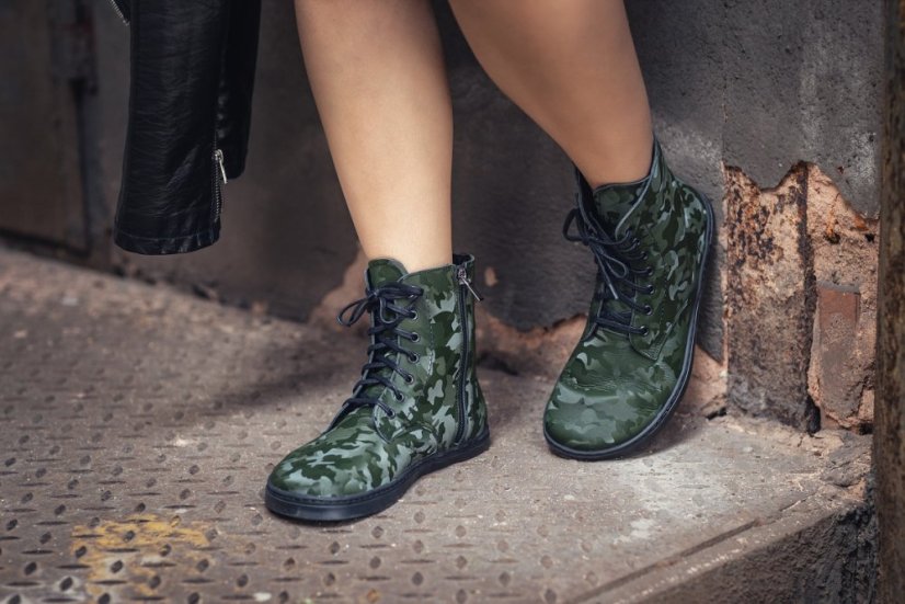 Go Camo - Velikost: 42