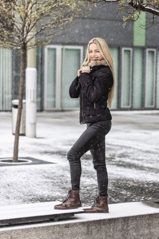 Frost Chestnut - Size: 40