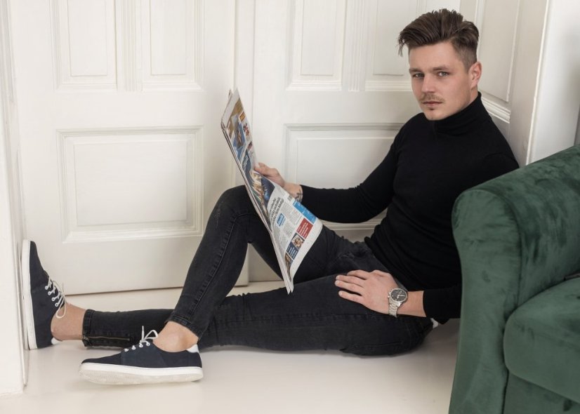 Mood Midnight - Velikost: 41