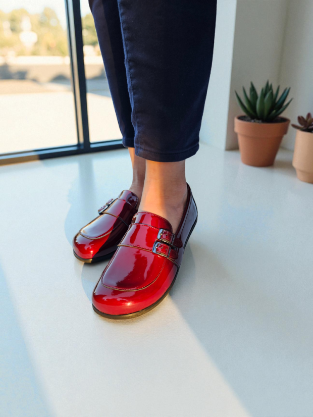 Flare Ruby - Velikost: 36