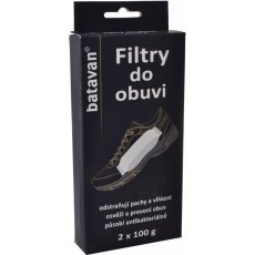 Shoe filters