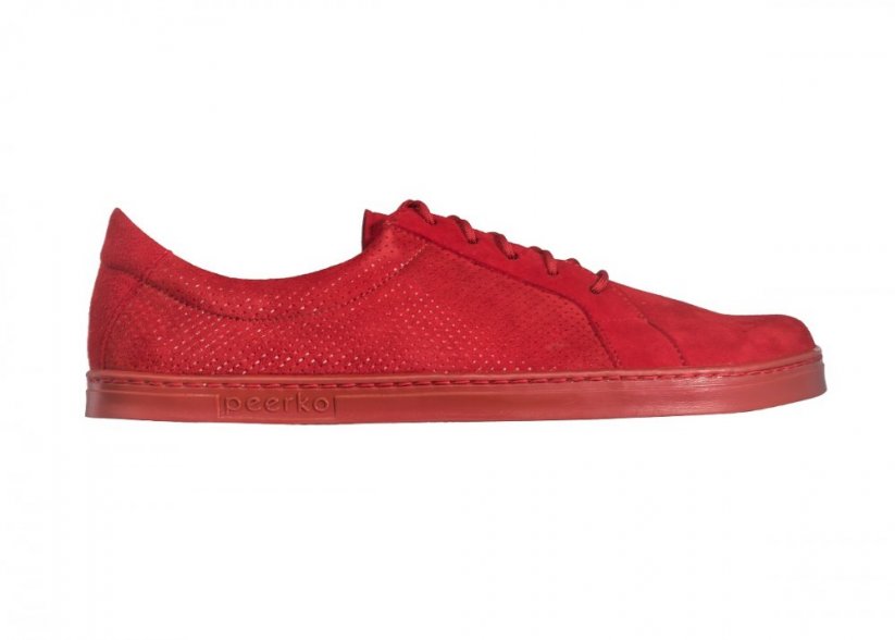 Classic Red - Size: 40