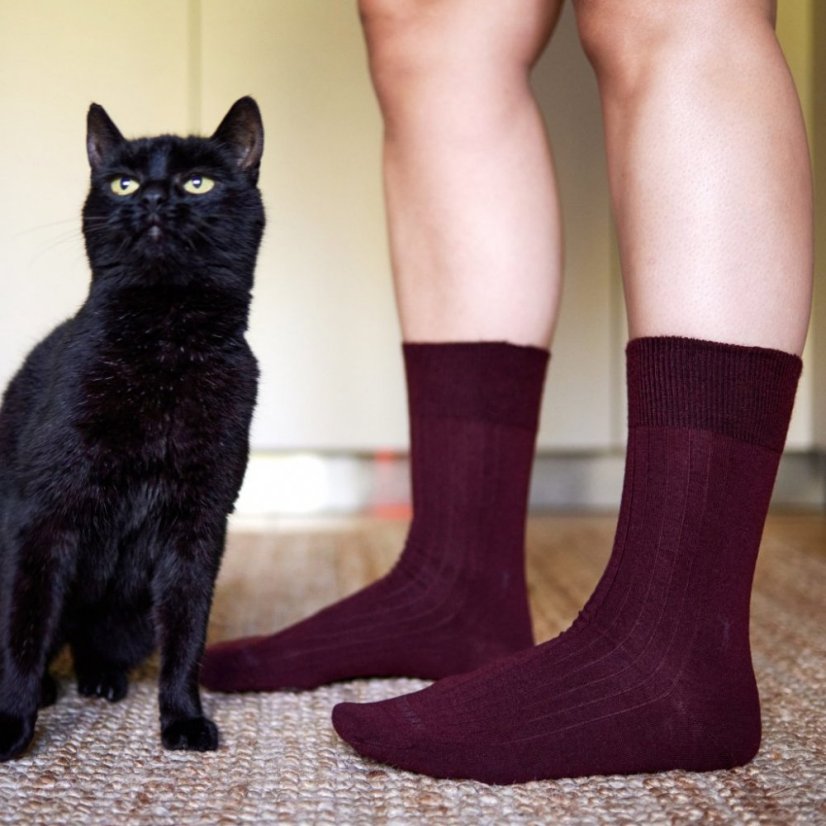 Merino ponožky Odin