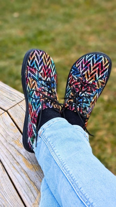 Classic Fun Black - Size: 42