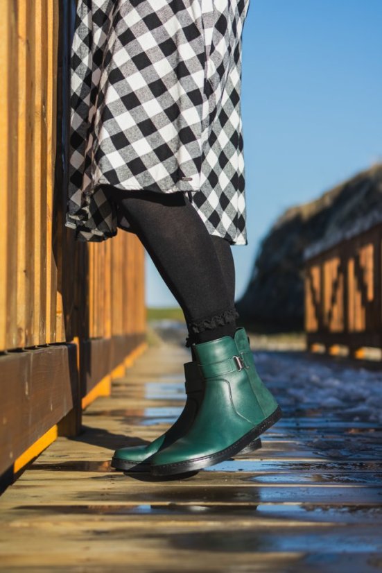 Glamour Teal Warm - Size: 37