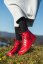 Alex Red - Size: 37