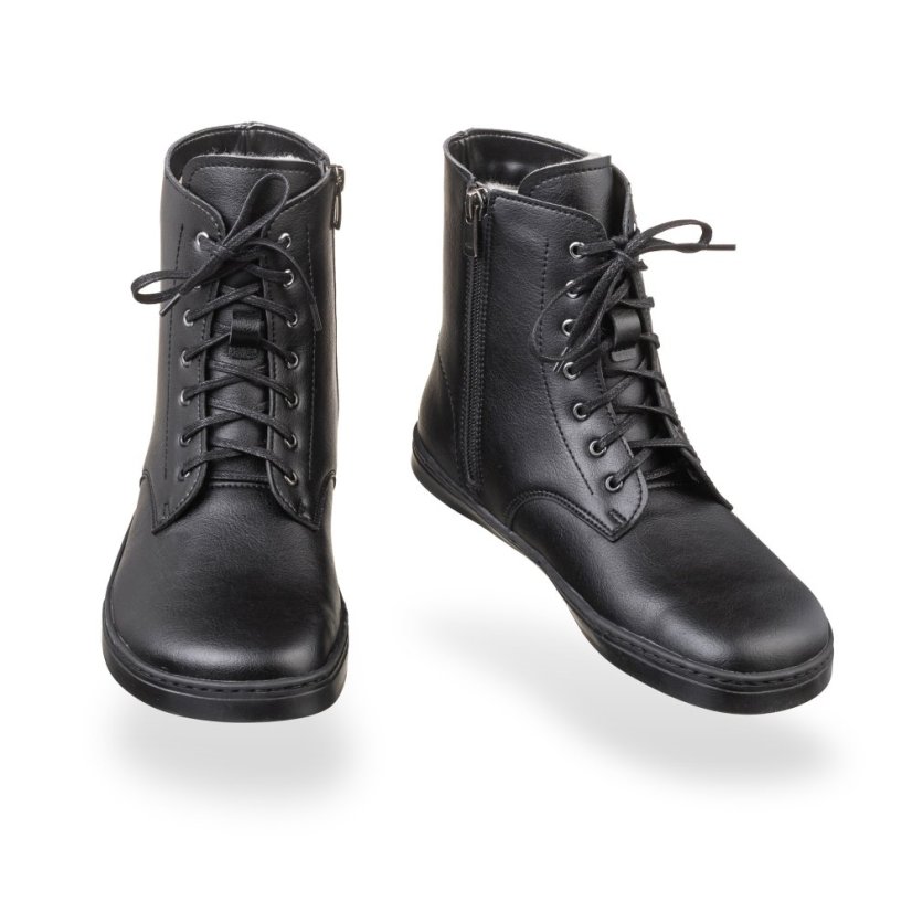 Zipper Black