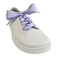 Satin Laces - lila color