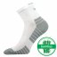 Bambusové ponožky - Barva: Tmavě šedá, Velikost ponožek: 43-46
