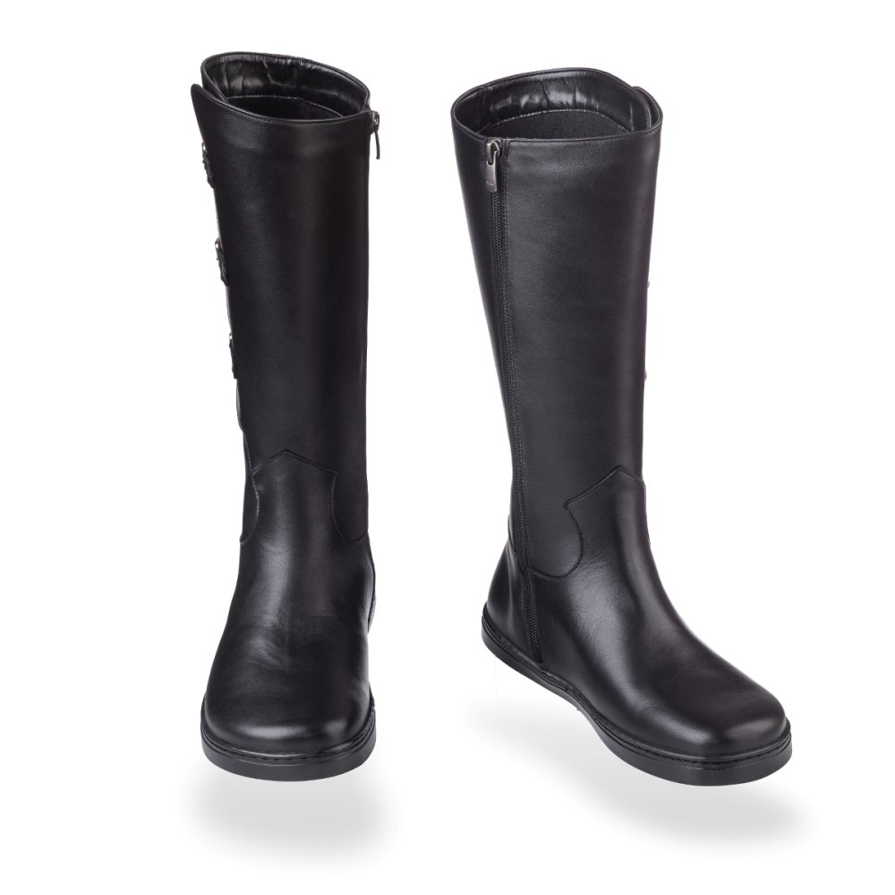 Peerko peerko Joana Black, barefoot shoe