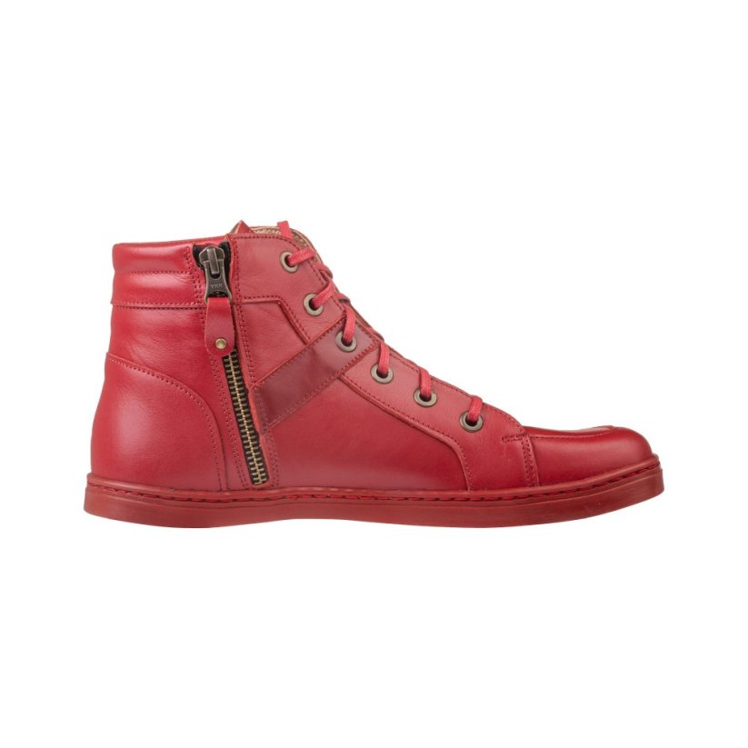 Alex Red - Size: 37