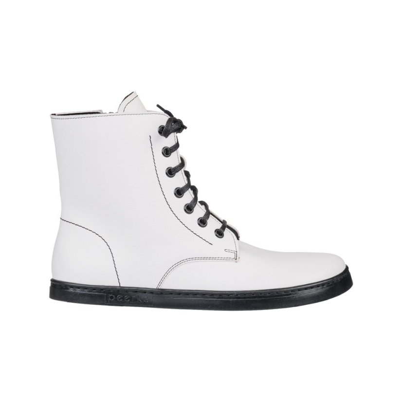 Go Vegan White