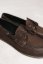 Barefoot leather loafers peerko Tala Brown