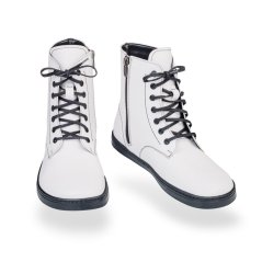 Go Vegan White
