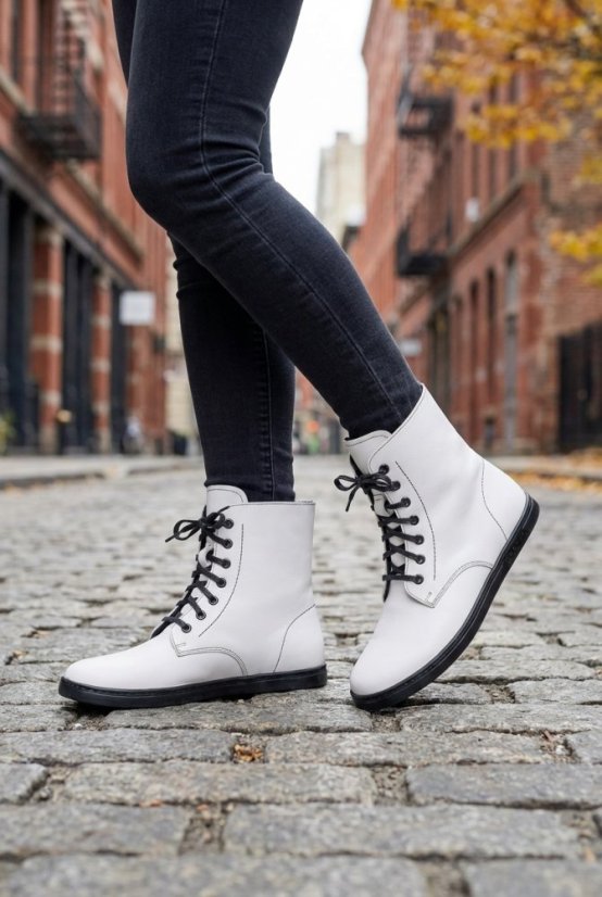 Go Vegan White - Velikost: 43