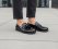 Flare Obsidian - Size: 38