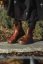 Glamour Brown - Velikost: 40