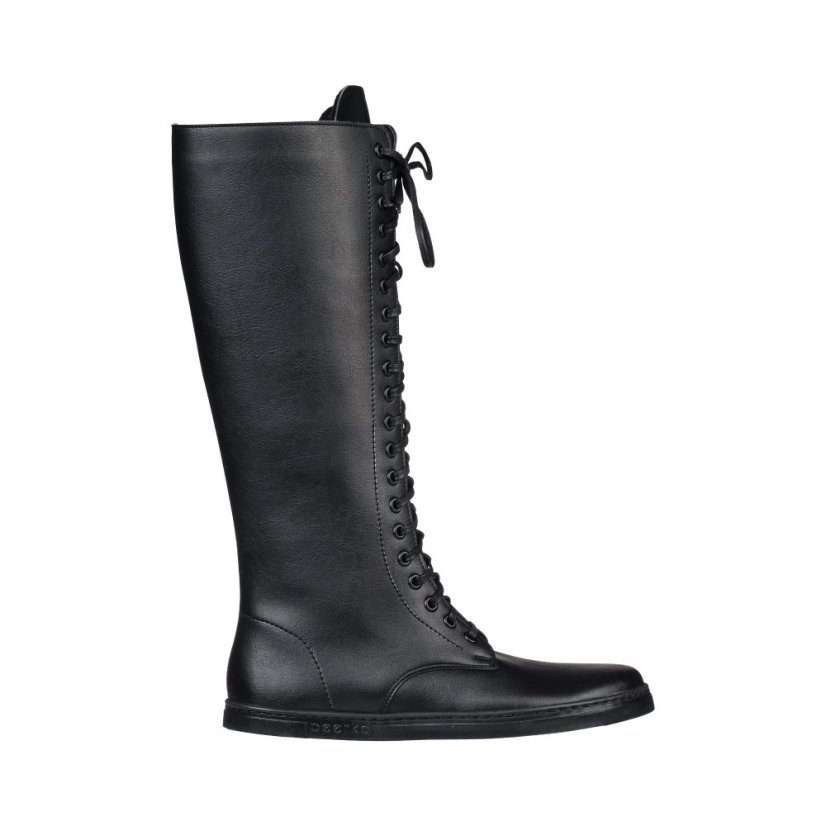 Empire Vegan Black - Velikost: 38