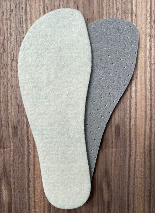 WINTER WOOLSTEP Insoles