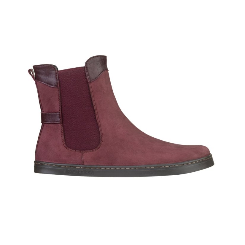 Chelsea Maroon 2nd grade - Size: 37