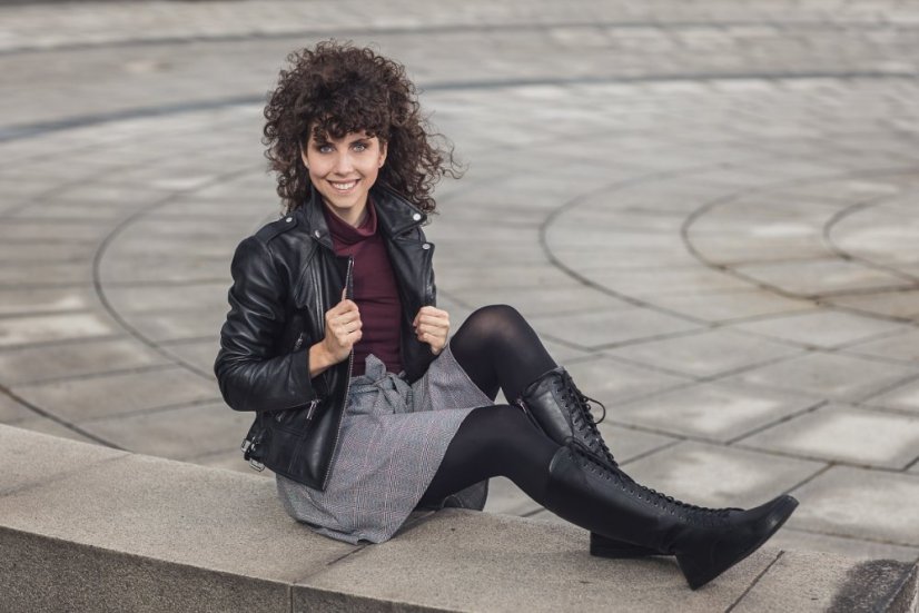 Empire Black II. jakost - Velikost: 39