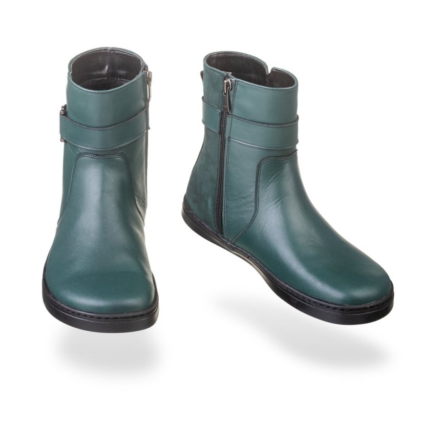 Glamour Teal Warm - Size: 37