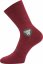 Barefoot socks with merino wool and silver ions - Color: Teal, Socks size: 35-38