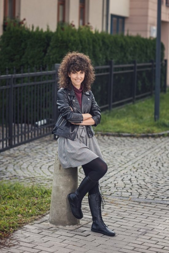 Empire Black II. jakost - Velikost: 39