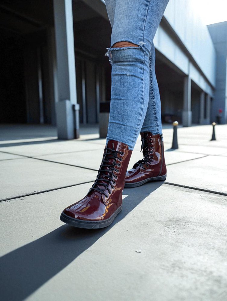 Peerko peerko Pulse Ruby, barefoot shoe