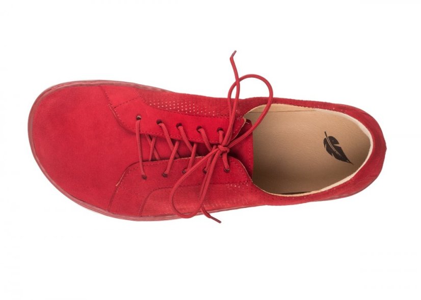 Classic Red - Velikost: 41