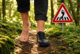 A Physiotherapist's Perspective: Transitioning to Barefoot Walking