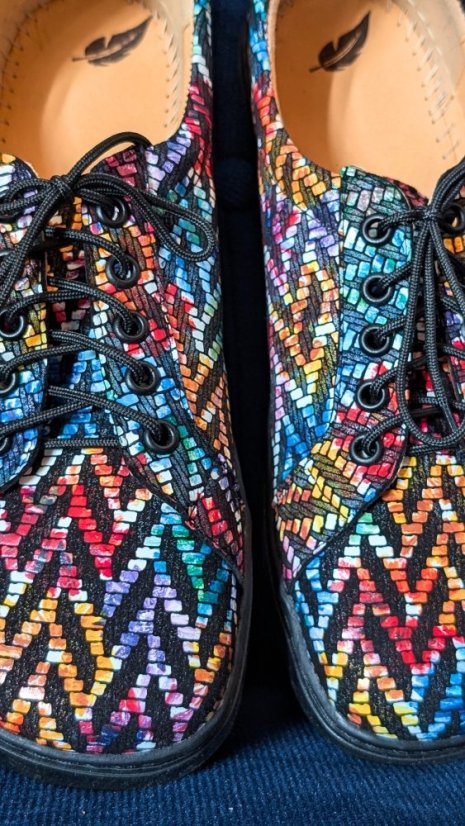 Classic Fun Black - Size: 42