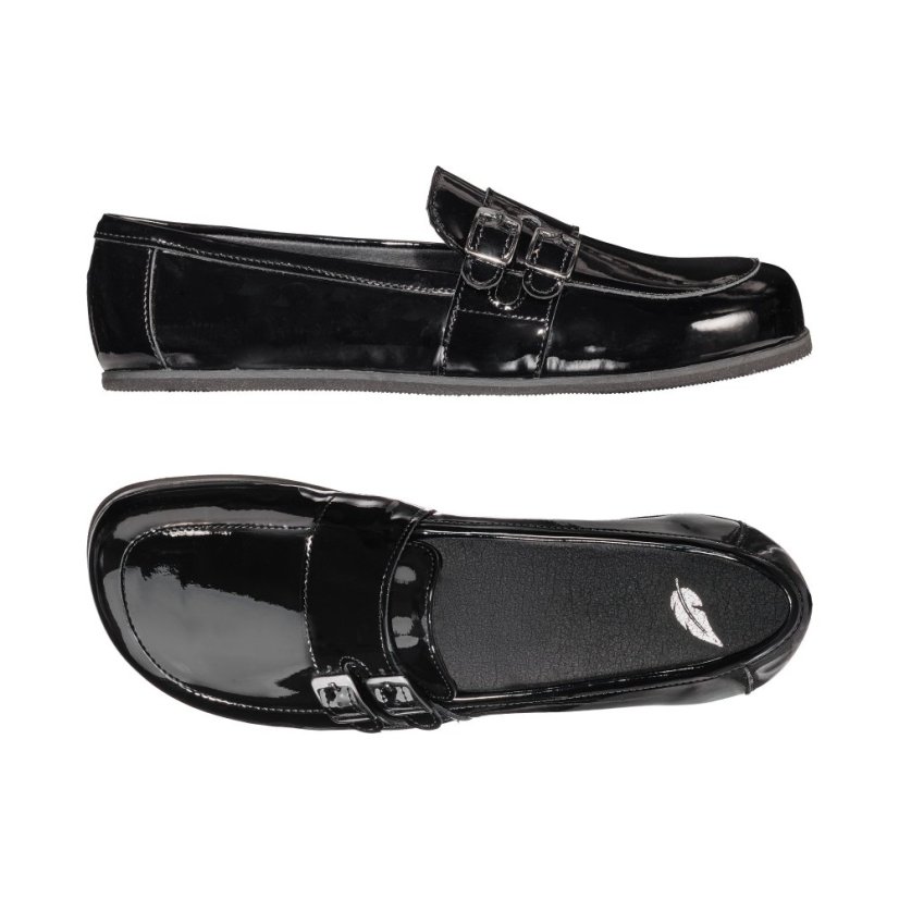 Flare Obsidian - Size: 38