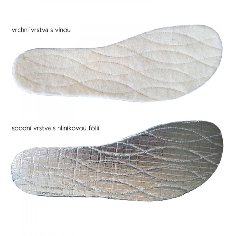 Insulated insoles Insulated insoles