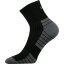 Bamboo Socks - Color: Black, Socks size: 35-38