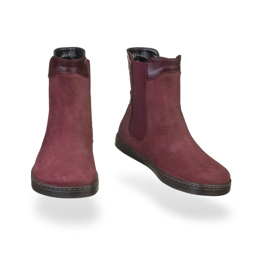 Chelsea Maroon 2nd grade - Size: 37