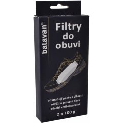 Filtry do obuvi